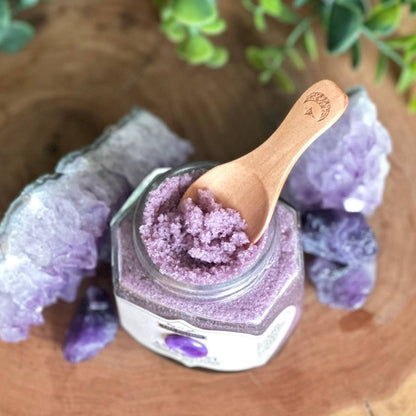 Amethyst Body Scrub