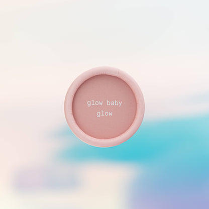 Rose Gold Glow Stick | Blush Highlighter