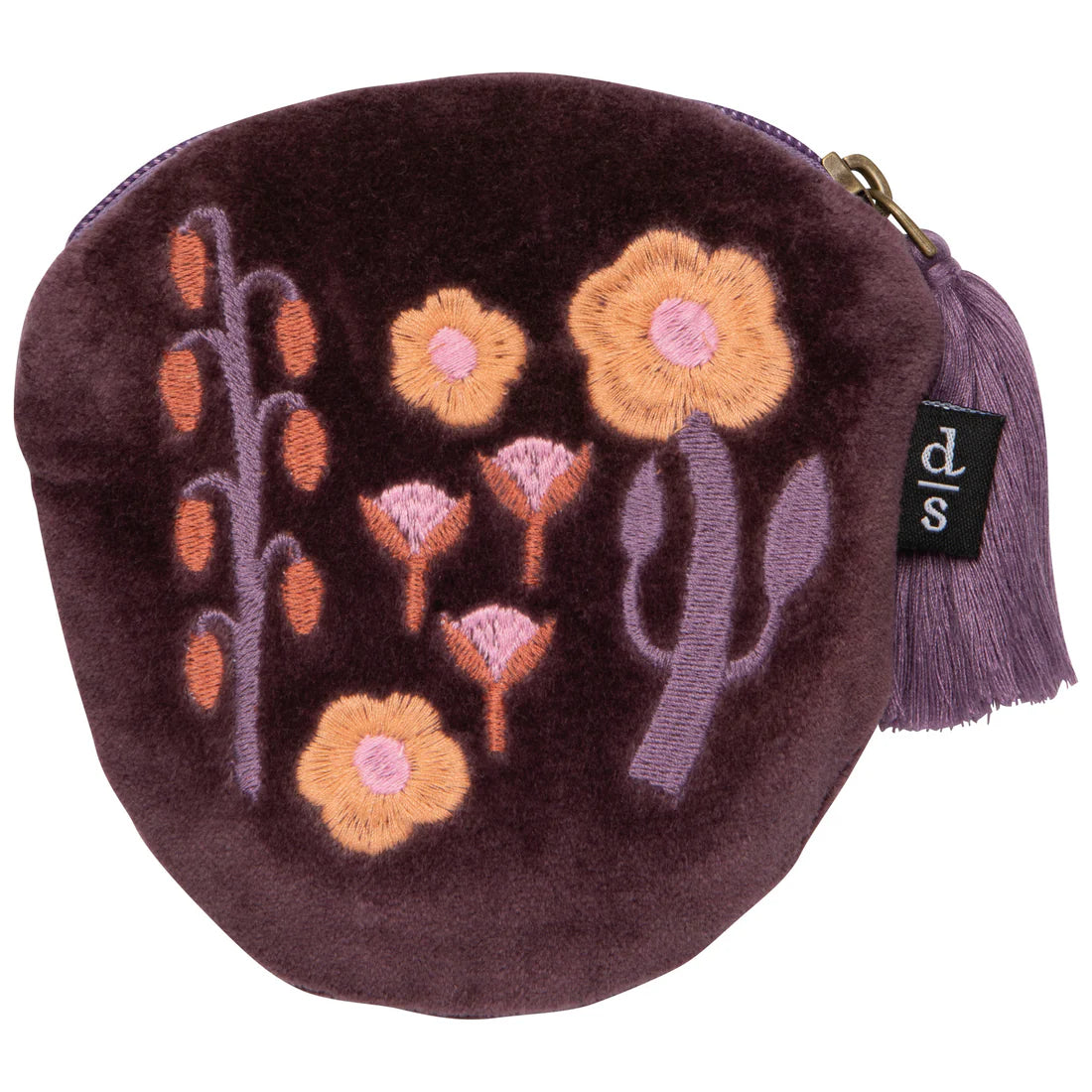 Halfmoon Pouch | Variety of Designs