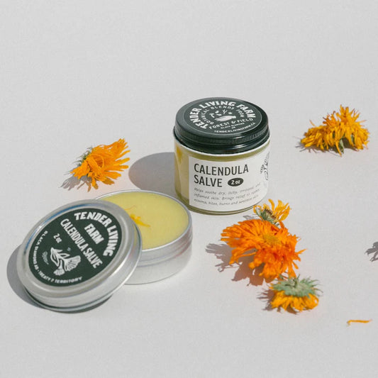 Calendula Salve
