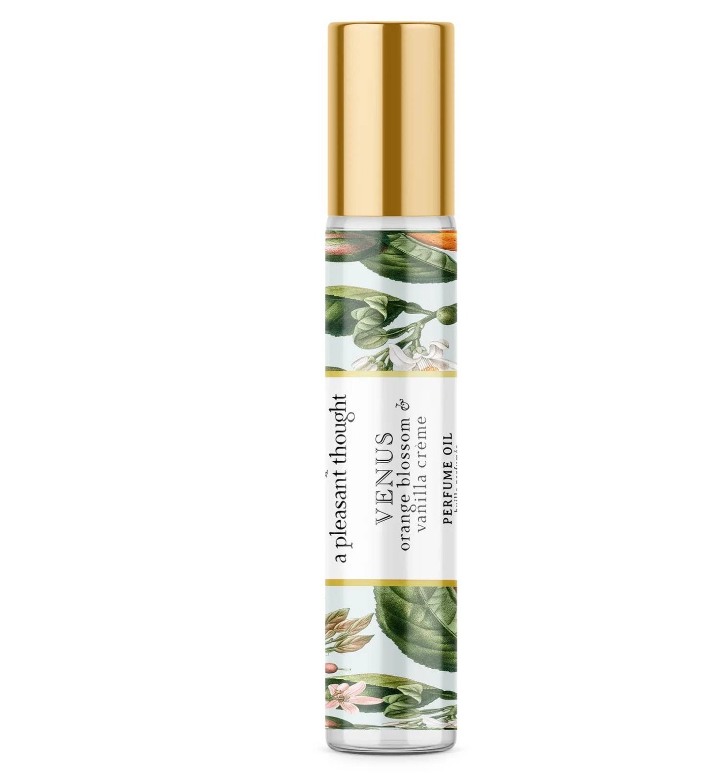 VENUS | Orange Blossom & Vanilla Creme Perfume Oil