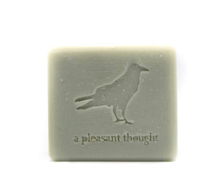 Hemingway | Cypress & Black Salt Bar Soap
