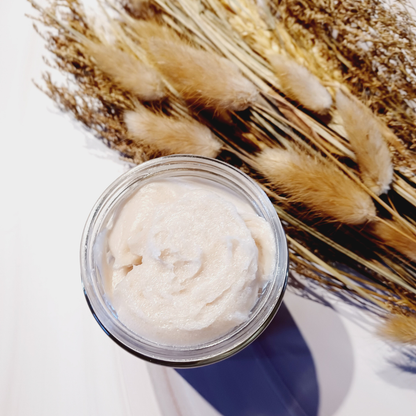 Wildflower Foaming Sugar Scrub