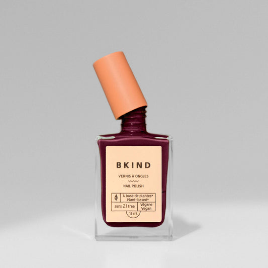 T'as Ben Raisin | Vegan & 21-free Nail Polish