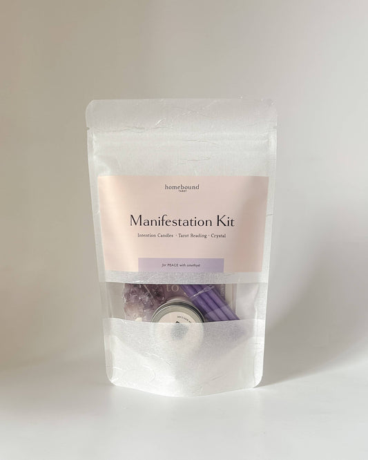 Manifestation Kit - Peace