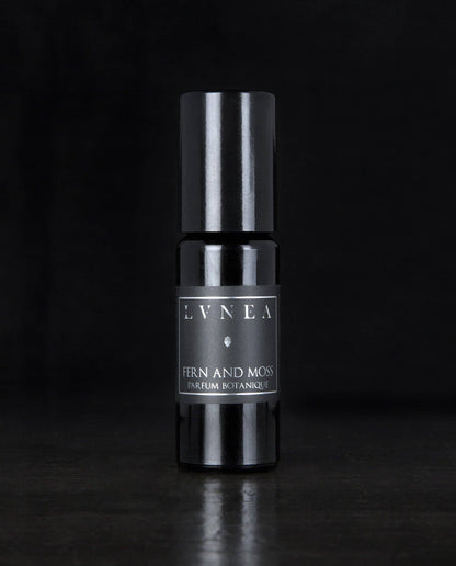 FERN AND MOSS | Parfum Botanique