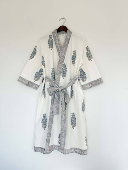 Garden Block | Bath Robe