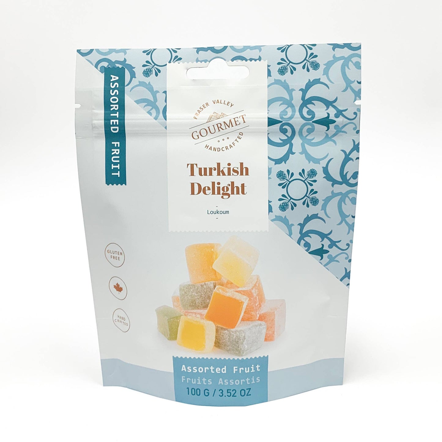 Assorted Fruit | Turkish Delight