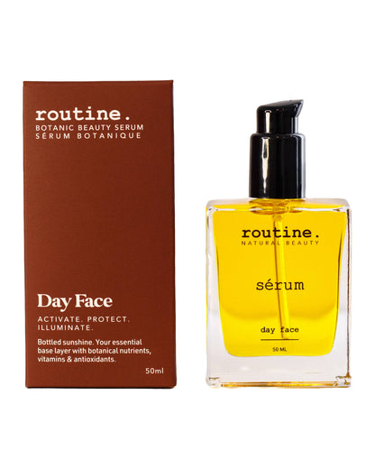 Day Face Serum - 50ml