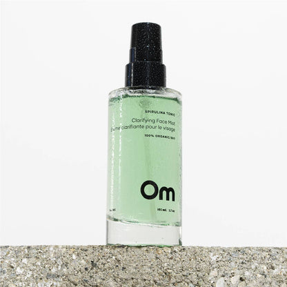 Om Organics | Spirulina Tonic Clarifying Face Mist - 105 ml