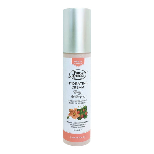 Berry and Bouquet Hydrating Cream