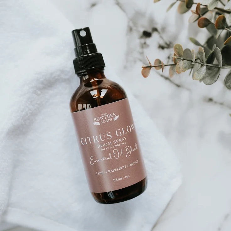 Citrus Glow - Aromatherapy Room Spray