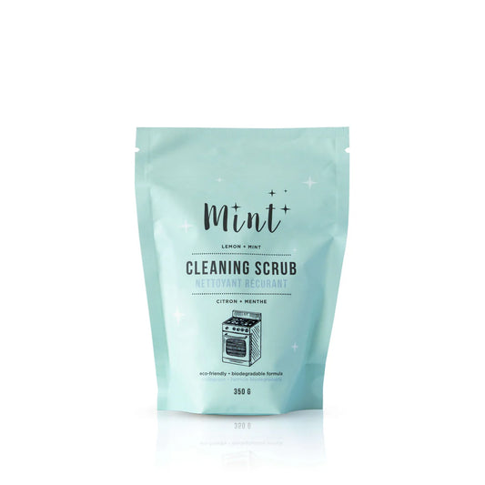 Mint Cleaning | Cleaning Scrub - 350g Bag