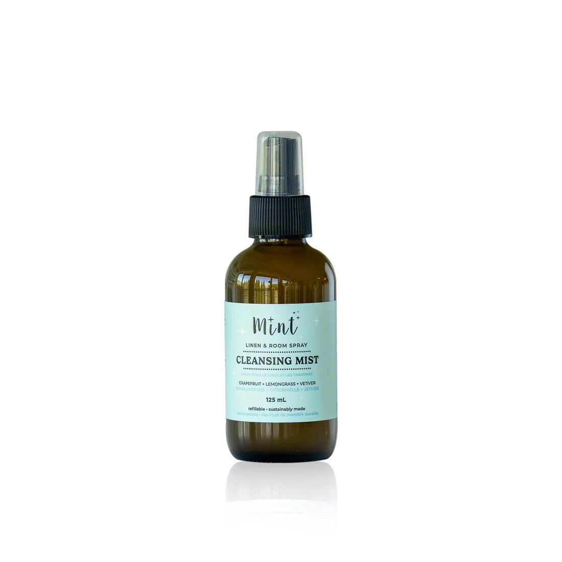 Mint Cleaning | Cleansing Mist