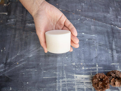 Solid Dish Soap Cake Refills | Strengthened Formula: 3.25 oz