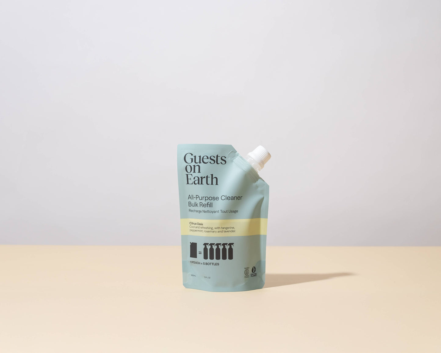 Guests on Earth | Citrus Oasis All-Purpose Cleaner Bulk Refill