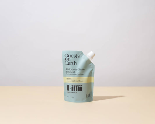 Guests on Earth | Citrus Oasis All-Purpose Cleaner Bulk Refill