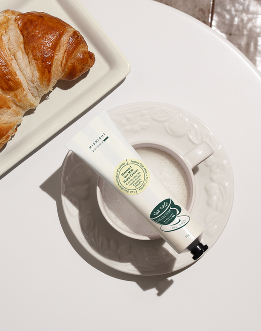 Hydrating Hand Cream | Steamed Oat Milk + Vanilla