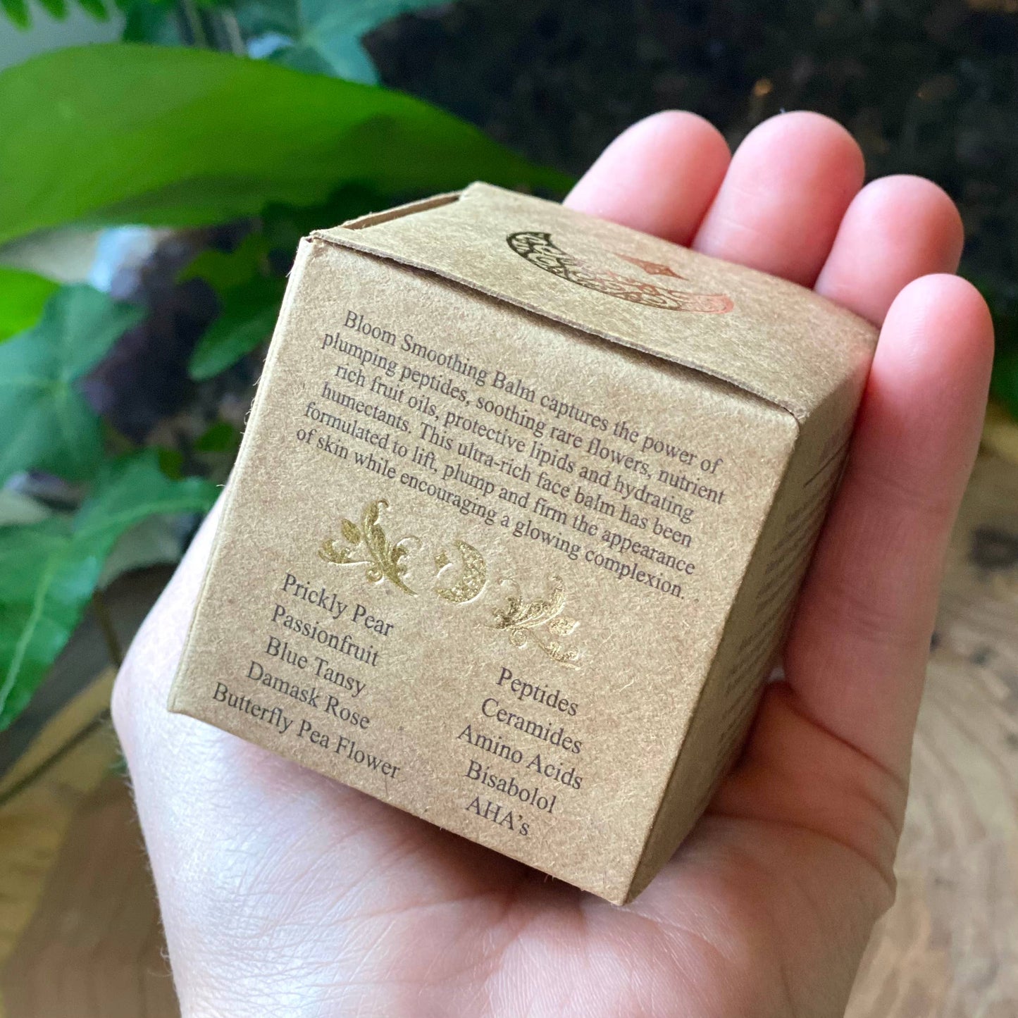 Bloom Smoothing Balm