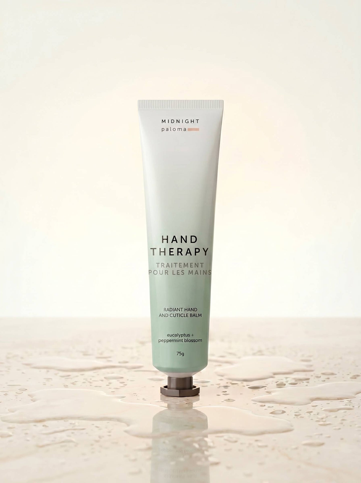 Hand Therapy Cream – Eucalyptus + Peppermint 