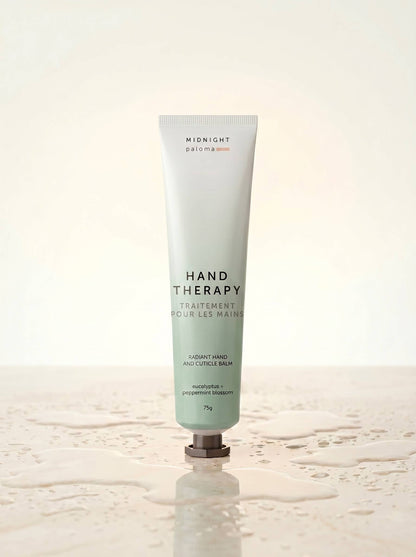 Hand Therapy Cream – Eucalyptus + Peppermint 