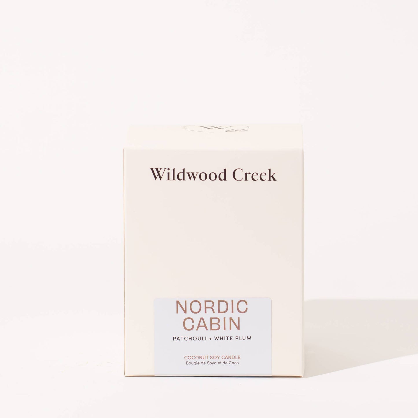 Nordic Cabin | Elevated Natural Coconut Soy Candle