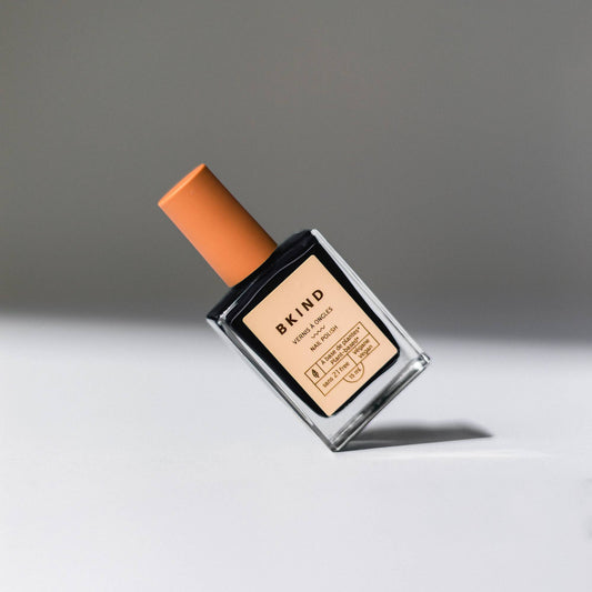Black Heart | Vegan & 21-free Nail Polish