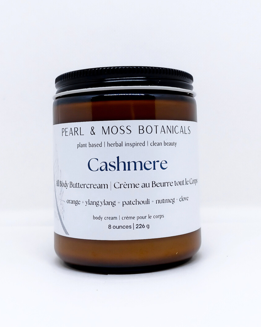 All Body Buttercream - Cashmere