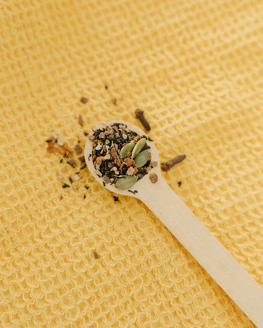 Organic Pumpkin Spice Tea