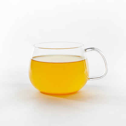 Turmeric Ginger Stand-up Pouch - Fair-Trade Herbal Tea
