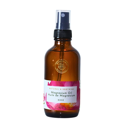 Magnesium Oil |  Rose