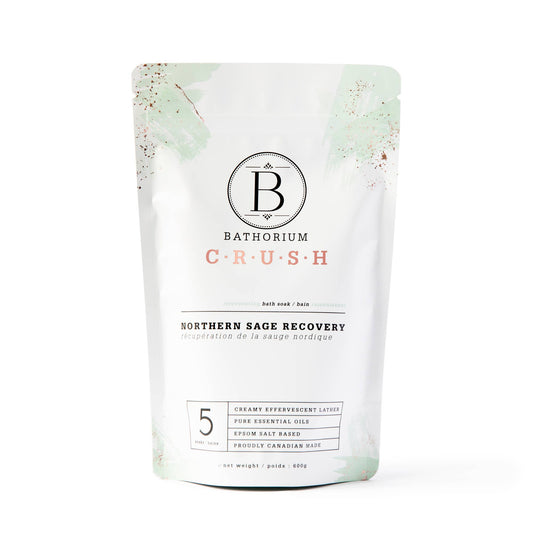 Northern Sage Recovery Bath Soak
