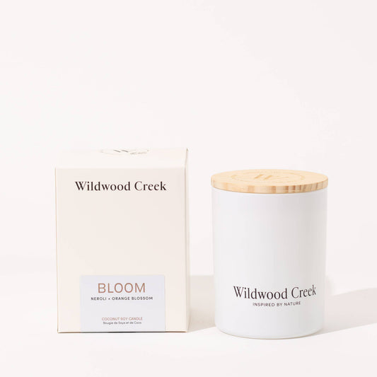 Bloom | Elevated Natural Botanical Candle
