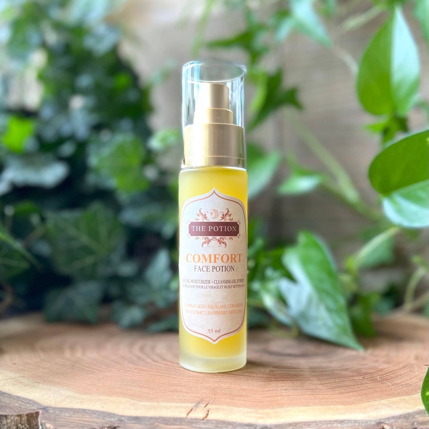Comfort Face Potion