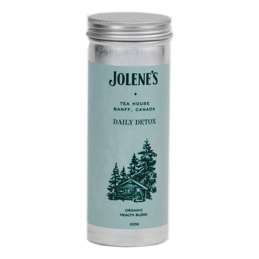 Jolene's Tea House | Daily Detox