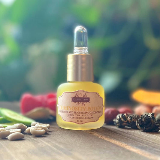 Luminosity Eye Serum & Brightening Concentrate