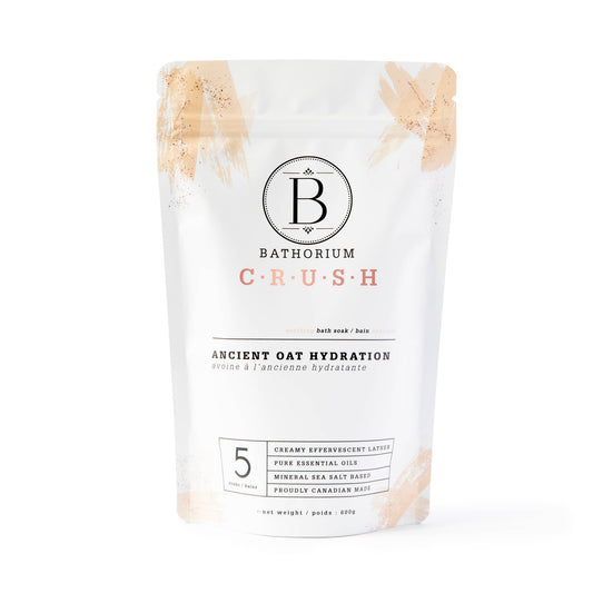 Ancient Oat Hydration Crush Bath Soak