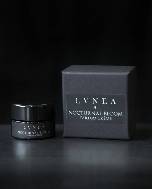 NOCTURNAL BLOOM | Solid Perfume - Datura, Patchouli, Clove