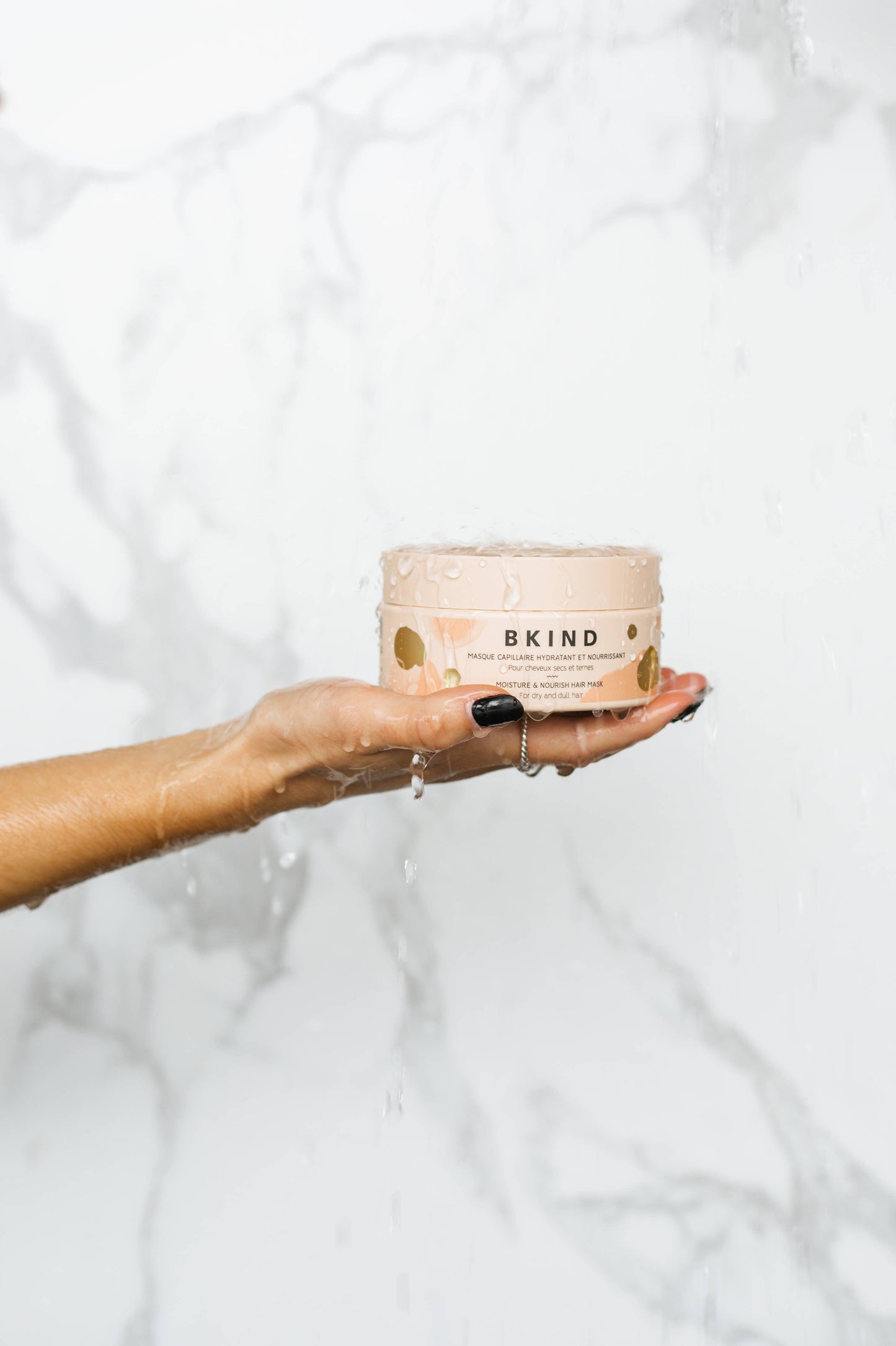 Moisture & Nourish | Hair Mask