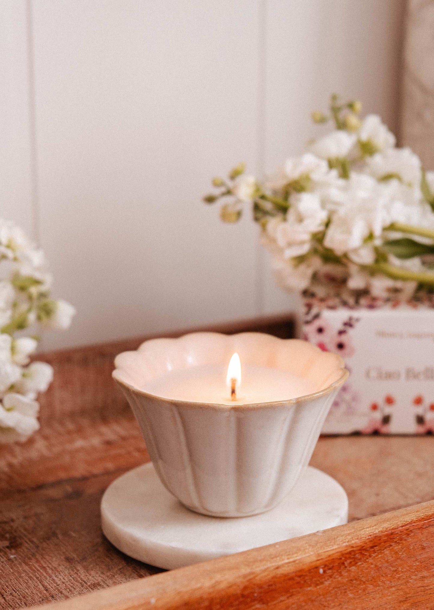 Ciao Bella - Reusable Candle