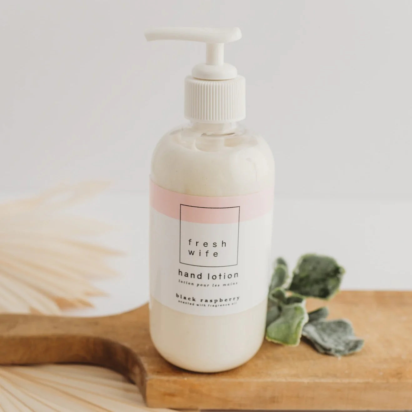Black Raspberry Hand Lotion – Sweet Pea Apothecary