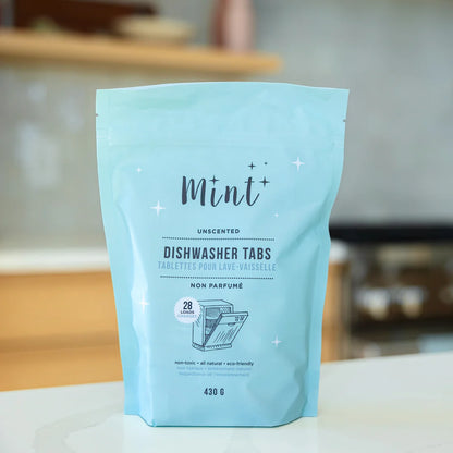 Mint Cleaning | Dishwasher Tabs