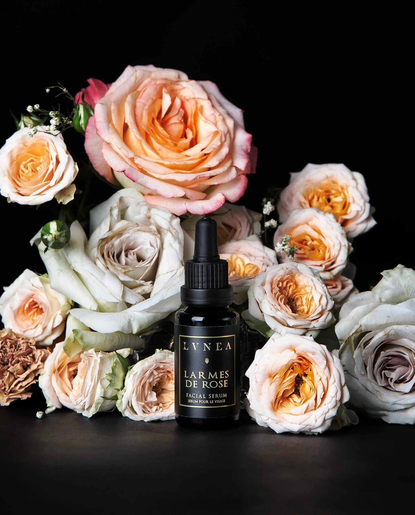 LARMES DE ROSE | Facial Serum