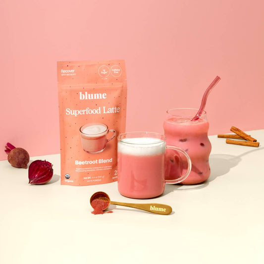 Superfood Latte Powder | Beetroot