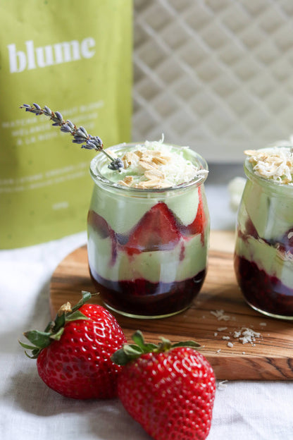 Superfood Latte Powder | Matcha Coconut