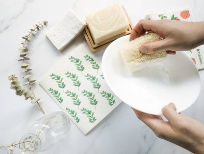 Unscented | Solid Dish Soap Bar