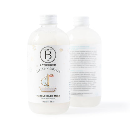 Little Charlie Baby Bubble Bath Milk
