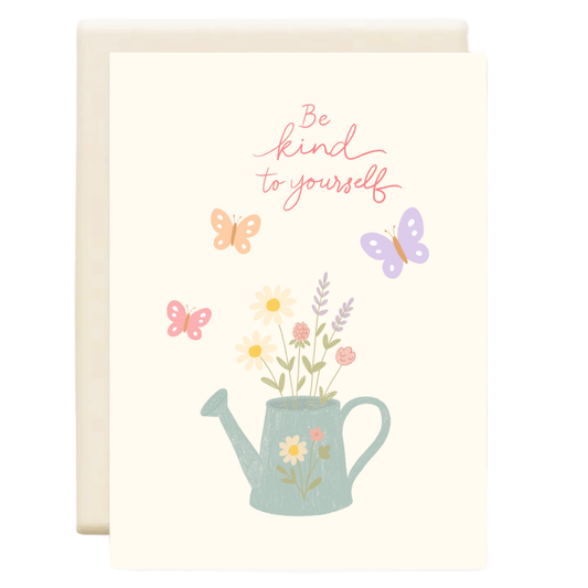 Get Well 4 | Sympathy Greeting Card