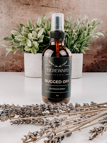 Bug Spray | Bugged Off Outdoor Spray