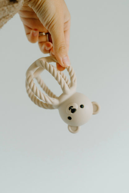 Sand | Teddy the Teething Bear